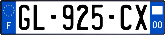 GL-925-CX