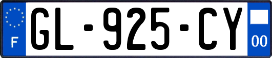GL-925-CY