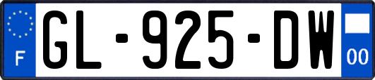 GL-925-DW