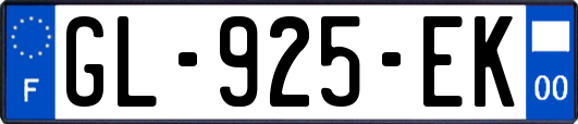 GL-925-EK