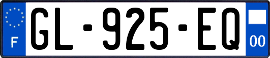 GL-925-EQ