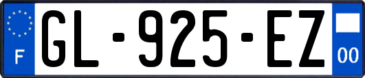 GL-925-EZ