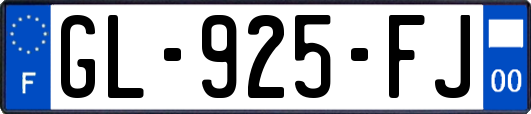 GL-925-FJ