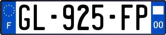 GL-925-FP