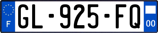 GL-925-FQ