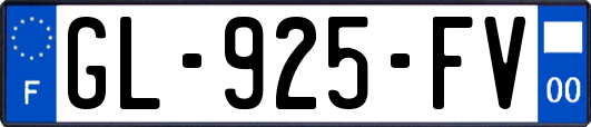 GL-925-FV