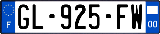 GL-925-FW