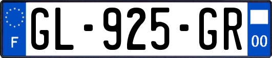GL-925-GR