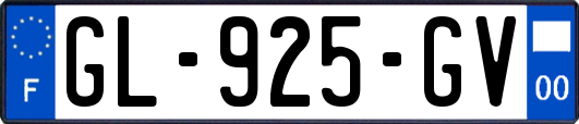 GL-925-GV