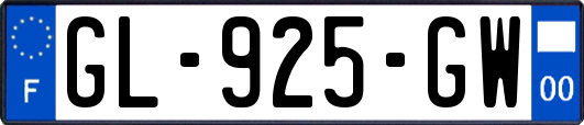 GL-925-GW