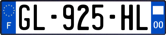 GL-925-HL
