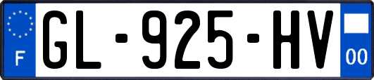 GL-925-HV