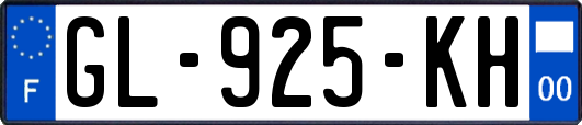 GL-925-KH