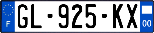 GL-925-KX