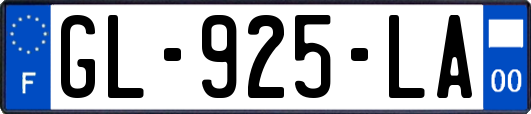 GL-925-LA