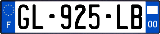 GL-925-LB