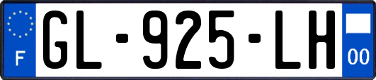 GL-925-LH