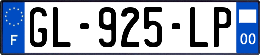 GL-925-LP