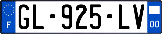 GL-925-LV