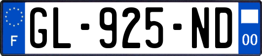 GL-925-ND