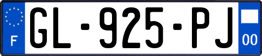 GL-925-PJ