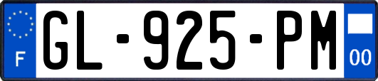GL-925-PM