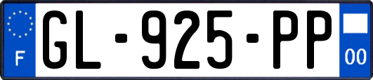 GL-925-PP