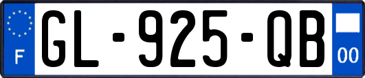 GL-925-QB