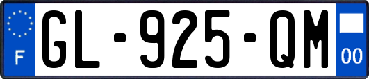 GL-925-QM