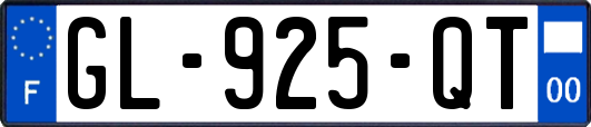 GL-925-QT