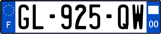 GL-925-QW