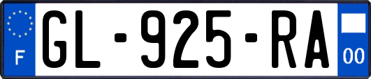 GL-925-RA