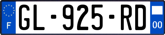 GL-925-RD