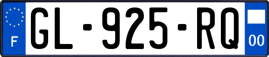 GL-925-RQ