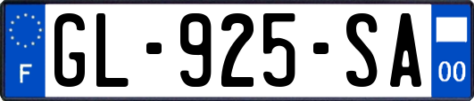 GL-925-SA
