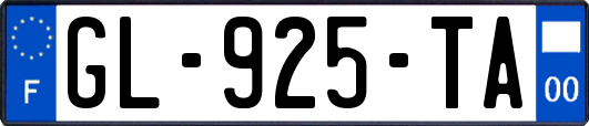 GL-925-TA