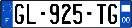 GL-925-TG