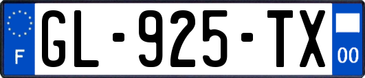 GL-925-TX