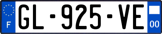 GL-925-VE