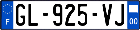 GL-925-VJ