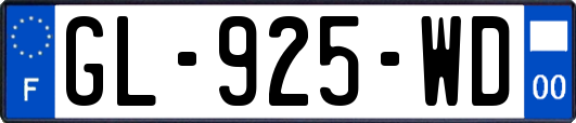 GL-925-WD