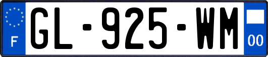 GL-925-WM