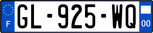 GL-925-WQ