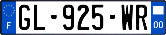 GL-925-WR