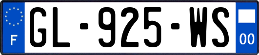 GL-925-WS