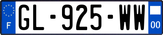 GL-925-WW