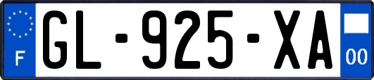 GL-925-XA