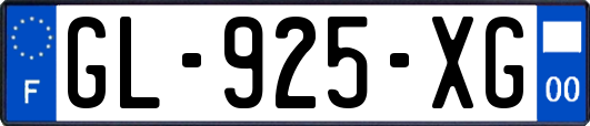 GL-925-XG