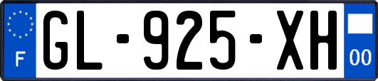 GL-925-XH