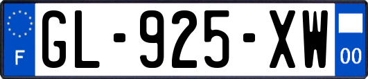 GL-925-XW